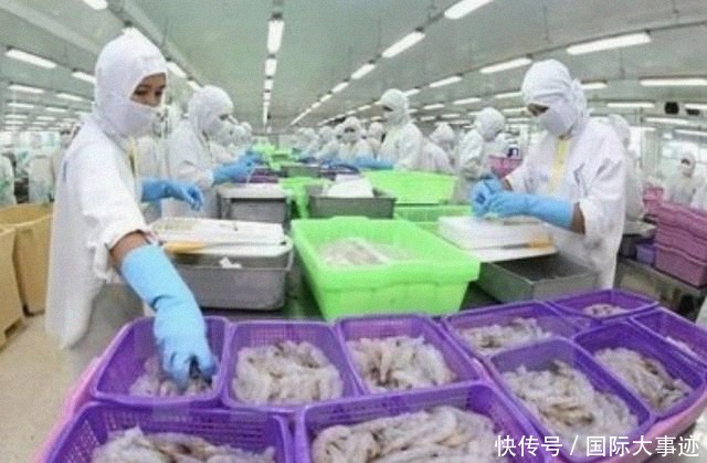 印度订单接到手软，16万吨水产品运往中国，邻国喊话 勿存偏心