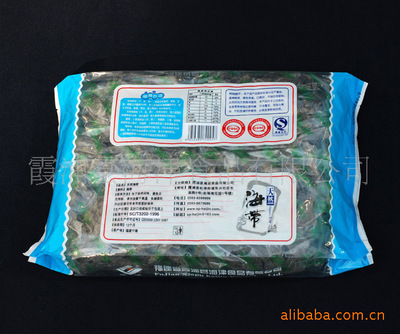 霞浦县海津食品 水洗海带结、海带干与裙带菜的优选厂家与干货指南